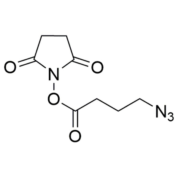 Succinimidyl 4-azidobutyrate|39655|943858-70-6