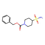 Benzyl 4-sulfamoylpiperidine-1-carboxylate|CS-0376620|878388-35-3