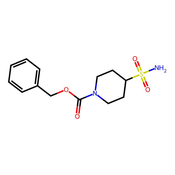 Benzyl 4-sulfamoylpiperidine-1-carboxylate|CS-0376620|878388-35-3