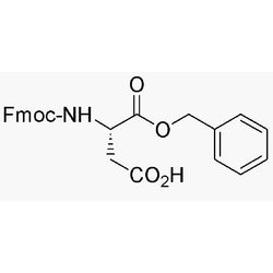 Fmoc-L-aspartic acid a-benzyl ester|05680|86060-83-5