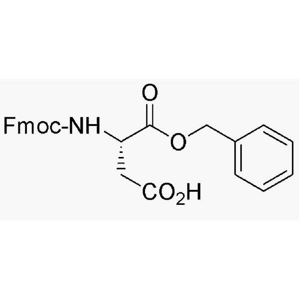 Fmoc-L-aspartic acid a-benzyl ester|05680|86060-83-5