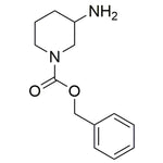 3-Aminopiperidine-1-carboxylic acid benzyl ester|17059|711002-74-3