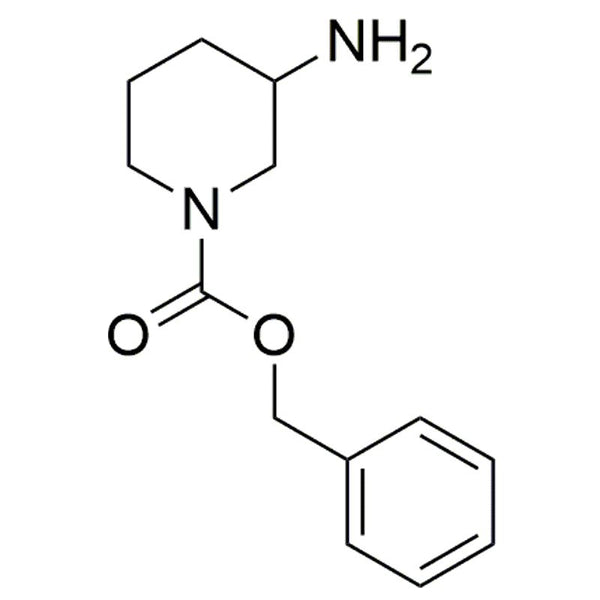 3-Aminopiperidine-1-carboxylic acid benzyl ester|17059|711002-74-3