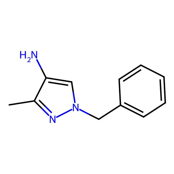 1-Benzyl-3-methyl-1H-pyrazol-4-amine|CS-0437377|1545268-43-6