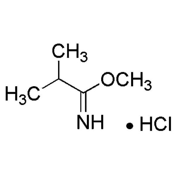 Methyl 2-methylpropanimidic acid hydrochloride|24297|39739-60-1