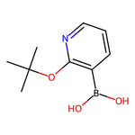 (2-tert-Butoxypyridin-3-yl)boronic acid|CS-0028780|1245898-82-1