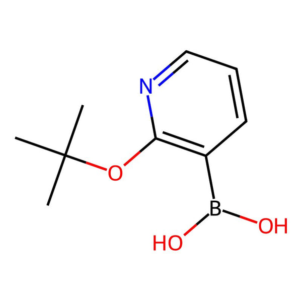 (2-tert-Butoxypyridin-3-yl)boronic acid|CS-0028780|1245898-82-1