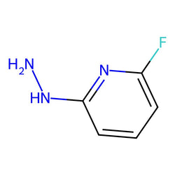 2-Fluoro-6-hydrazinylpyridine|CS-0192237|80714-39-2