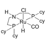 Carbonylchlorohydrido[bis(2-di-cyclohexylphosphinoethyl)amine]ruthenium(II), min. 97%|44-1043|1421060-11-8