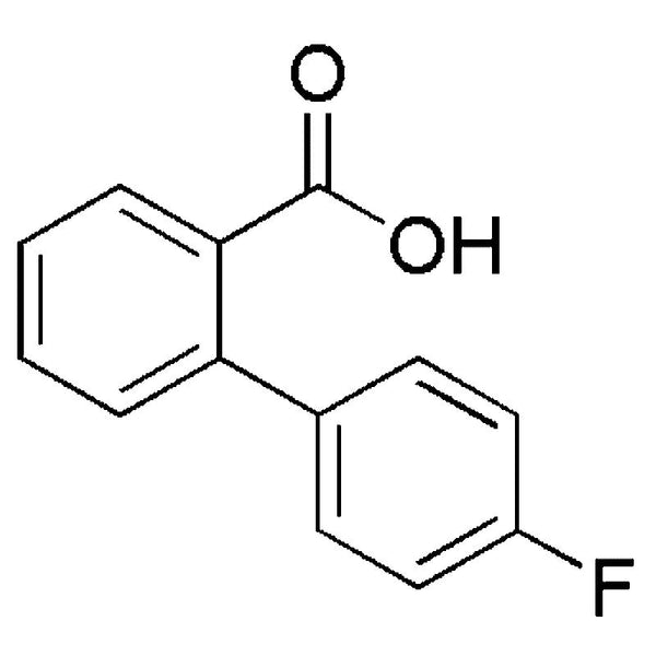 2-Biphenyl-4'-fluoro-carboxylic acid|23545|1841-57-2