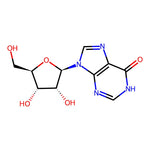 Inosine|CS-5845|58-63-9