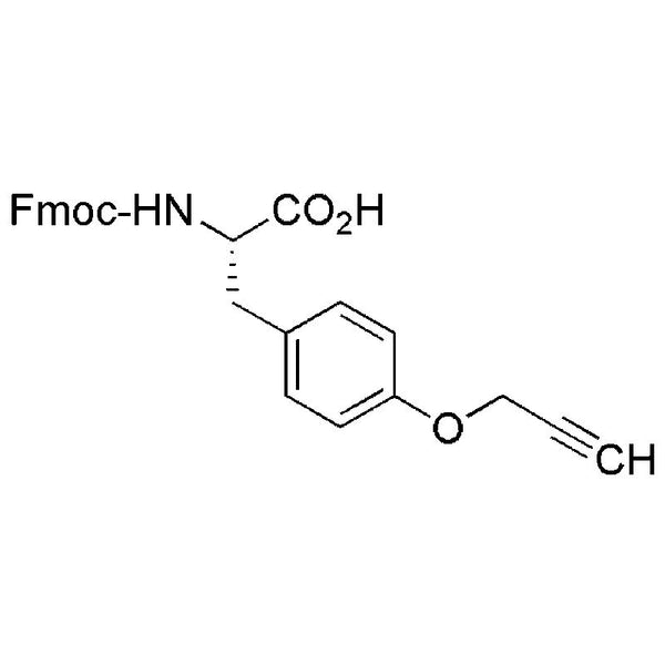 Fmoc-L-Tyr(propargyl)-OH|29650|1204595-05-0