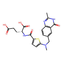 Raltitrexed Impurity 7|C4X-13867|1042419-89-5