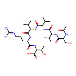 Acetyl Hexapeptide-38|CPTD788721|1400634-44-7