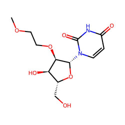 2'-O-(2-Methoxyethyl)-uridine|CS-0100788|223777-15-9