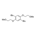 1,4-Di-t-butyl-2,5-bis(2-methoxyethoxy)benzene, 99+% Redox shuttle ANL-RS2|08-0215|1350770-63-6