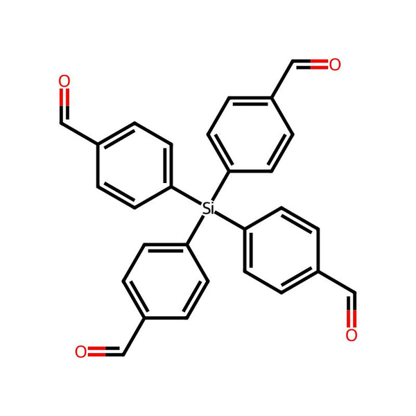 4,4',4'',4'''-Silanetetrayltetrabenzaldehyde|CS-0110563|1055999-34-2