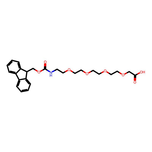 Fmoc-NH-PEG4-CH2COOH|CS-0105401|437655-95-3