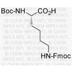 Na-Boc-Ne-Fmoc-L-Lysine|00037|84624-27-1