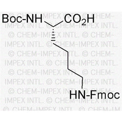 Na-Boc-Ne-Fmoc-L-Lysine|00037|84624-27-1