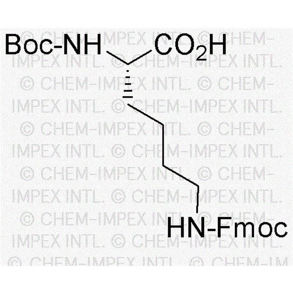 Na-Boc-Ne-Fmoc-L-Lysine|00037|84624-27-1