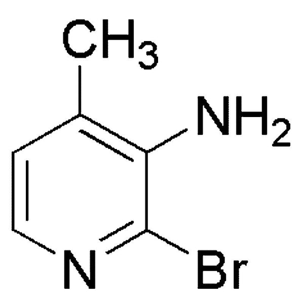 2-Bromo-3-amino-4-methylpyridine|28840|126325-50-6