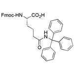 (S)-Fmoc-2-amino-5-(trityl-carbamoyl)-pentanoic acid|29716|1263046-43-0
