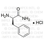 D-Phenylalanine amide hydrochloride|03114|71666-94-9