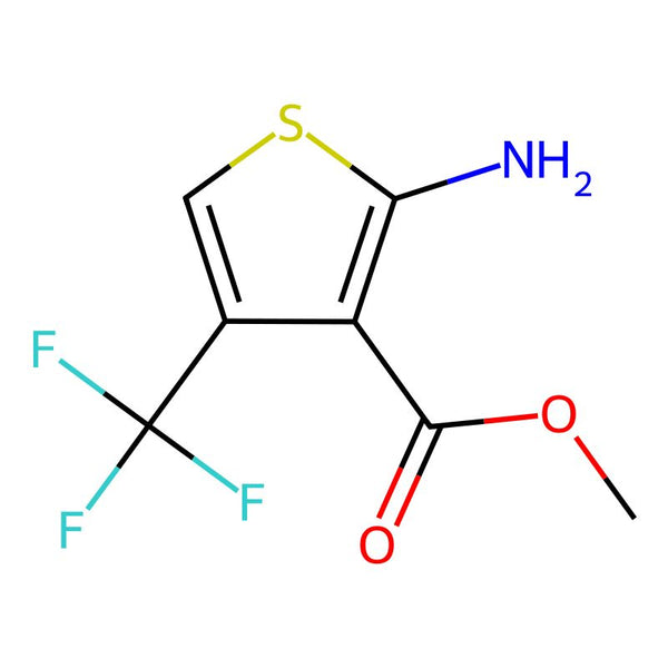Methyl 2-amino-4-(trifluoromethyl)thiophene-3-carboxylate|CS-0067818|1094619-74-5
