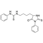 Phenylthiohydantoin-(N?-phenylthiocarbamyl)-lysine|41757|29635-94-7