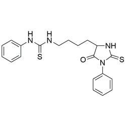 Phenylthiohydantoin-(N?-phenylthiocarbamyl)-lysine|41757|29635-94-7
