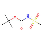 tert-Butyl methylsulfonylcarbamate|CS-W018754|147751-16-4