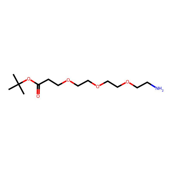 NH2-PEG3-C2-Boc|CS-0114210|252881-74-6