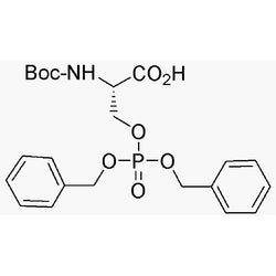 Boc-O-dibenzylphospho-L-serine|02727|90013-45-9