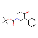 tert-Butyl 4-oxo-3-phenylpiperidine-1-carboxylate|CS-W018956|632352-56-8