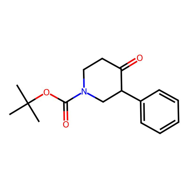tert-Butyl 4-oxo-3-phenylpiperidine-1-carboxylate|CS-W018956|632352-56-8