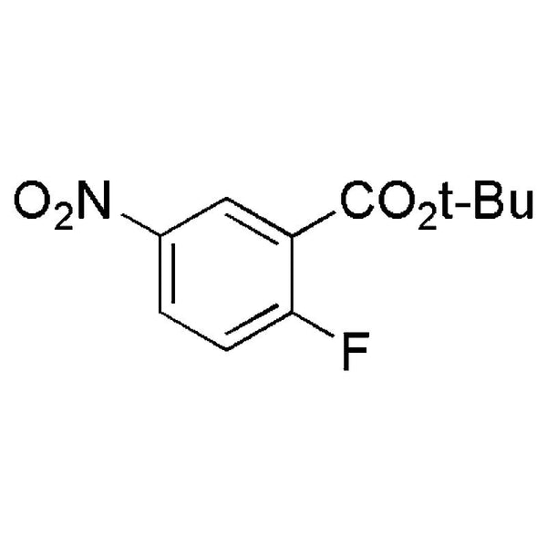 2-Fluoro-5-nitro-benzoic acid tert-butyl ester|18724|526218-22-4