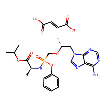 Tenofovir Alafenamide Impurity 3|C4X-17973|1422343-76-7