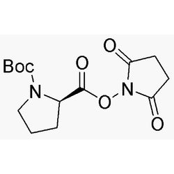 Boc-D-proline N-hydroxysuccinimide ester|03811|102185-34-2