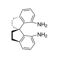(S)-2,2',3,3'-Tetrahydro-1,1'-spirobi[1H-indene]-7,7'-diamine, 98%, (99% ee)|07-1406|885462-88-4