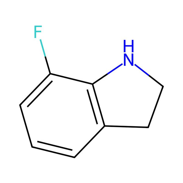 7-Fluoroindoline|CS-0179590|769966-04-3