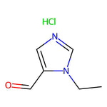 1-Ethyl-1H-imidazole-5-carbaldehyde hydrochloride|CS-0166784|1914148-58-5