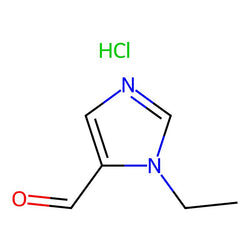 1-Ethyl-1H-imidazole-5-carbaldehyde hydrochloride|CS-0166784|1914148-58-5