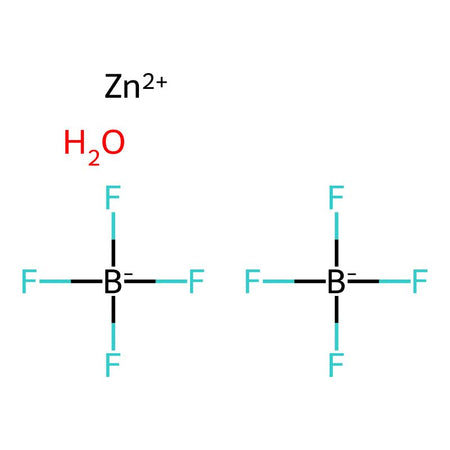 Zinc tetrafluoroborate hydrate, Zn＞18%|993705|27860-83-9