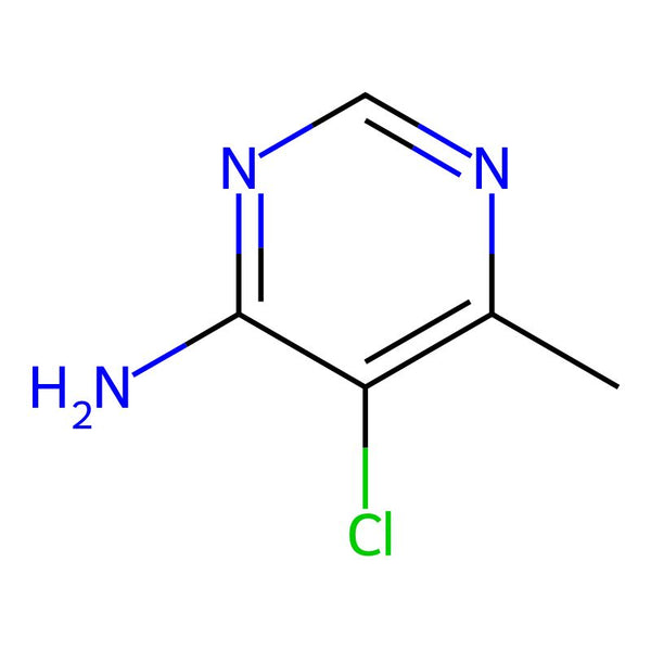 5-Chloro-6-methylpyrimidin-4-amine|CS-0045645|13040-89-6