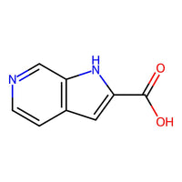 1H-Pyrrolo[2,3-c]pyridine-2-carboxylic acid|CS-W021336|24334-20-1