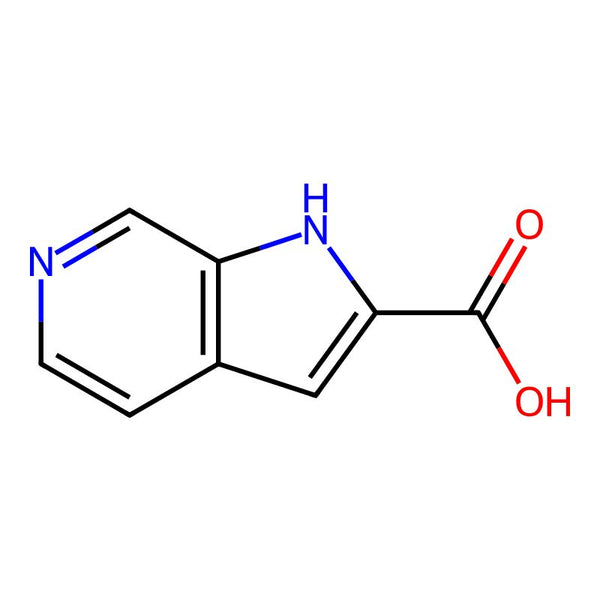 1H-Pyrrolo[2,3-c]pyridine-2-carboxylic acid|CS-W021336|24334-20-1