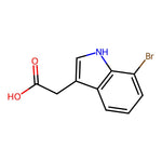 2-(7-Bromo-1H-indol-3-yl)acetic acid|CS-0186433|63352-97-6