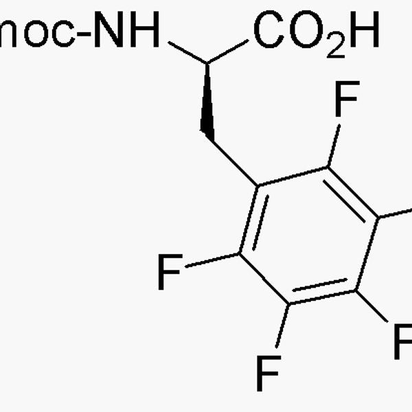 Fmoc-pentafluoro-D-phenylalanine|05134|198545-85-6