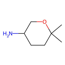 6,6-Dimethyltetrahydro-2H-pyran-3-amine|CS-0343558|1785762-88-0